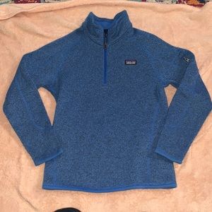 Patagonia Kids Pullover size medium